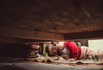 [OKIEM TYGODNIKA] Czapka-niewidka i potwór pod łóżkiem