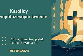 Katolicy we współczesnym świecie. W Bydgoszczy trzy dni o Kościele, AI i patriotyzmie