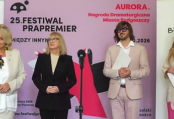 25 lat Festiwalu Prapremier. Bydgoszcz szykuje teatralny jubileusz