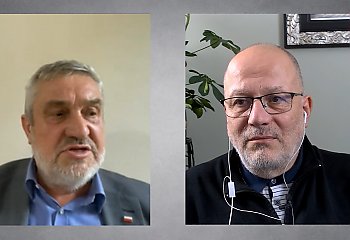 [ROZMOWA TYGODNI(K)A] Jan Krzysztof Ardanowski: Jeszcze tej jesieni mogą ruszyć licytacje gospodarstw [VIDEO]