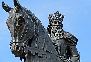 Z Kazimierzem Wielkim… truchtem. Licealiści pobiegną w Myślęcinku