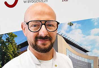 Bydgoski naukowiec ekspertem WHO. Prof. Aleksander Deptuła w międzynarodowym projekcie