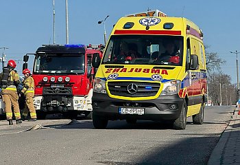 Ratownicy będą lepiej słyszani. Zmodernizowano łączność pogotowia w regionie