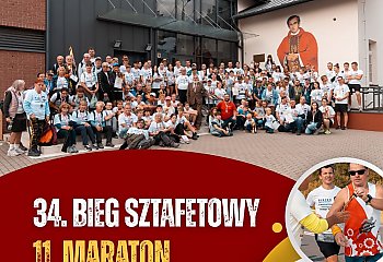 Z Bydgoszczy do Górska śladami ks. Jerzego Popiełuszki. Pobiec ma około 200 osób