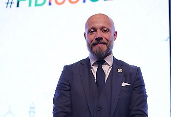 Bydgoszczanin pokieruje światową federacją inżynierów. Adam Białachowski prezydentem-elektem FIDIC