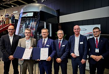 PESA wjeżdża  do Niemiec. Bydgoska firma zdobyła pierwszy taki kontrakt