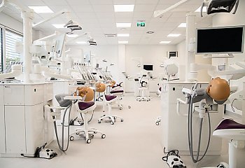 Stomatologia w Bydgoszczy ma nowy dom. Otwarto centrum CM UMK