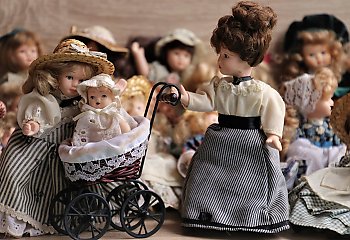 [OKIEM TYGODNIKA] Wielka awantura o rękawiczkę, czyli teatr lalkowy