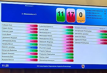 Via Pomerania do Inowrocławia. Sejmik nie wprowadził projektu pod obrady