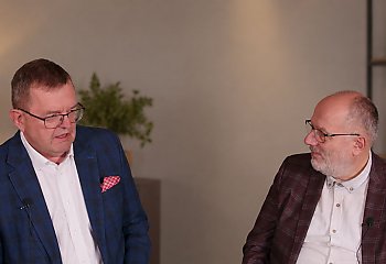 [ROZMOWA TYGODNI(K)A] Francja pokazała nam, co zgubiliśmy? Piotr Chrzanowski o Leonie XIV i Kościele w Polsce