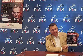 Nowa „piątka” Koalicji Obywatelskiej? Piotr Król ostrzega przed rosnącym długiem