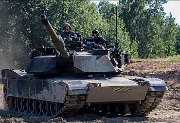 Abrams, Borsuk i wojskowa grochówka. W sobotę militarny festyn w Bydgoszczy