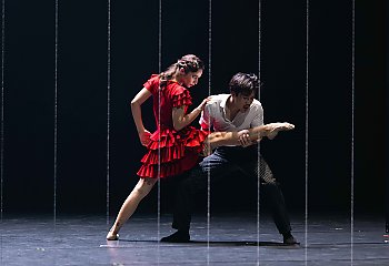 „Carmen” opowiedziana tańcem. Balet Johana Ingera na scenie Opery Nova