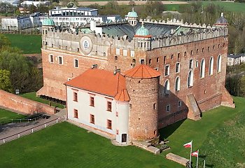 Zamek Golubski i Ostromecko wśród najpiękniejszych w Polsce. Można już głosować