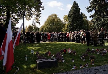 Region pamięta o ofiarach Zbrodni Pomorskiej 1939. Wyjątkowa uroczystość w Toruniu