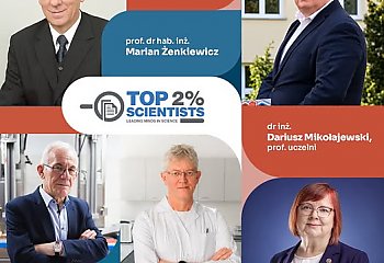 Bydgoscy naukowcy w światowym Top 2%. Co właściwie oznacza ten sukces?