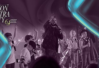 Pan Kleks w nowych aranżacjach. Familijny koncert podczas 64. Bydgoskiego Festiwalu Muzycznego