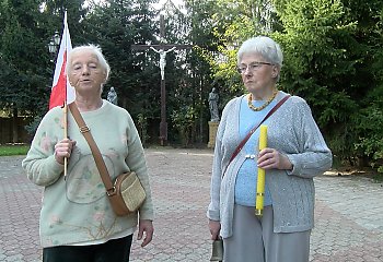 Dzwony zamilkły, ale parafianie nie. Historia protestu w bydgoskim kościele [WIDEO]