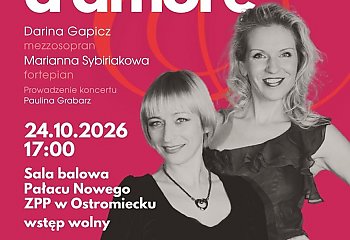 Carmen, Dalila i wielkie namiętności. W Ostromecku wybrzmią najpiękniejsze arie