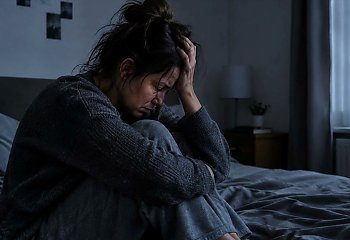 Coraz więcej zwolnień z powodu problemów psychicznych. W Kujawsko-Pomorskiem już 2,2 mln dni nieobecności w pracy