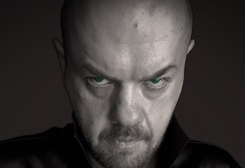 Niezwykły koncert w Bydgoszczy: Krzysiek i jego rockowa energia