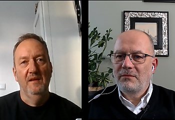[ROZMOWA TYGODNI(K)A] Święty Graal w Koronowie? Jarosław Jakubowski odkrywa tajemnice dawnej Bydgoszczy