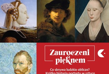 Odkryj tajemnice portretu: wykład w Bydgoszczy już wkrótce!