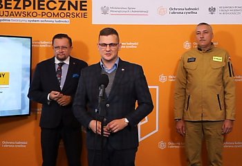 Co zrobić, gdy zamilkną telefony i zawyją syreny? W Fordonie odbędzie się rodzinny trening bezpieczeństwa