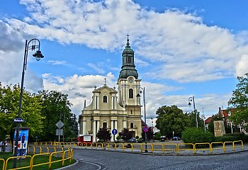 Organy zabrzmią w Starym Fordonie. Jarosław Ciechacki na pierwszym festiwalu
