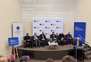 Historia zaczęła się w Wilnie. Toruński Wydział Teologiczny świętuje jubileusz