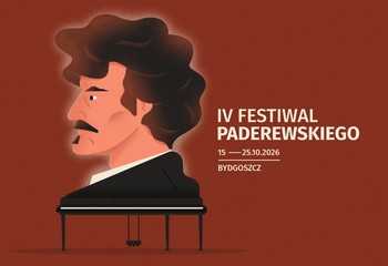 Festiwal Paderewskiego w Bydgoszczy. Przed nami spotkanie autorskie, recitale i koncert na erhu