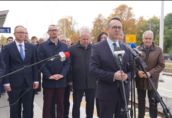 Zabytkowy dworzec w Ciechocinku czeka gruntowny remont. Inwestycja za 19 mln zł