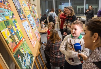 Gąska w parkach krajobrazowych. Rusza konkurs dla dzieci i młodzieży