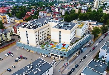 Bydgoszcz chce kształcić więcej lekarzy. Marszałek wyjaśnia, dlaczego szpital dziecięcy nie może w tym pomóc