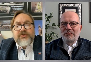 [ROZMOWA TYGODNI(K)A] „Rozwody w polityce się zdarzają”. Paweł Szrot o bydgoskiej prawicy, Trybunale Konstytucyjnym i Donaldzie Tusku [WIDEO]