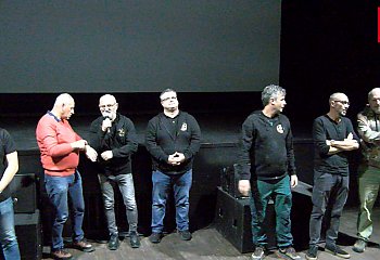 Od jednego sygnału wykrywacza do bitwy sprzed 616 lat. Premiera filmu „Koronowo” w bydgoskim Orle