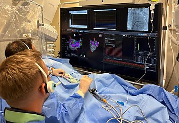 Bydgoski szpital inwestuje w serce. Nowy sprzęt pozwoli leczyć groźne arytmie