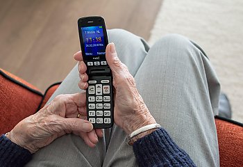 Telefon od fałszywej lekarki. 83-latek stracił ponad 50 tys. zł