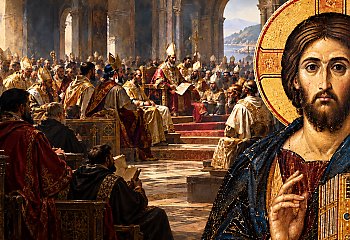 Czy Jezus Chrystus naprawdę jest Bogiem? Rusza nowy cykl „Przedsoborowie”
