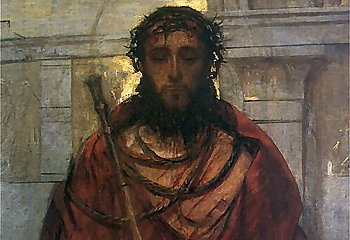 [OKIEM TYGODNIKA] Ecce Homo