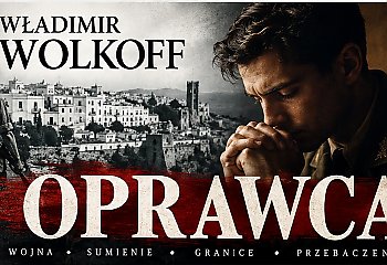 [MIĘDZY WIERSZAMI] Czy wolno czynić zło, aby ocalić niewinnych? „Oprawca” Władimira Volkoffa