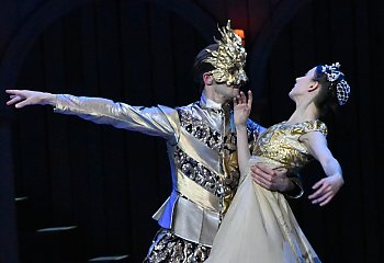 „Romeo i Julia”. Balet w teatralnej dramaturgii [RECENZJA]