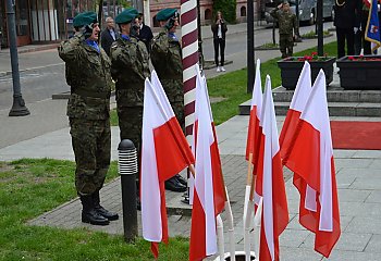 Obchody Święta Flagi w Bydgoszczy [ZDJĘCIA]