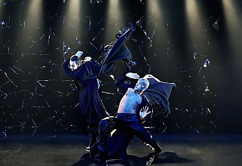 Taneczne etiudy na scenie Opery Nova [RECENZJA]
