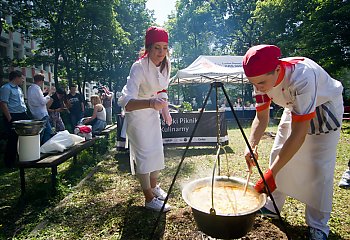 Gastronomik zaprasza na „kociołkowanie”