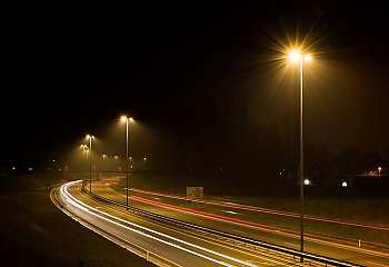 Kolejne lampy LED-owe oświetlą bydgoskie ulice 
