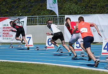 Patryk Sieradzki akademickim mistrzem Polski na 800 metrów [WYNIKI]