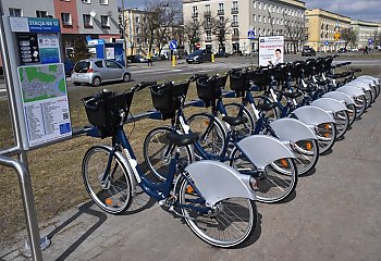 BRA - mocny średniak w rankingu rowerów miejskich 