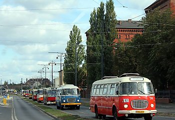 Komunikacja miejska obchodzi swoje święto. Do Bydgoszczy przyjedzie 80-letni autobus
