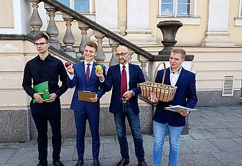 Młoda Prawica zbada preferencje wyborcze w Bydgoszczy